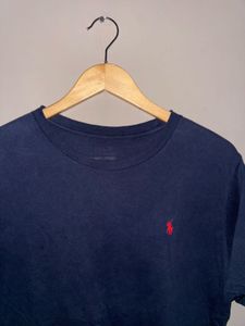 Ralph Lauren Navy Blue T-Shirt