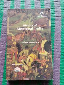Indian History Book Set
