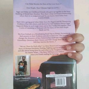 We Are There For Each Other - A National Best-Sell