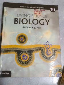Class 10th CBSE Science Combo Books Of 4