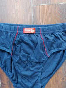Men's Navy Blue Briefs L size new