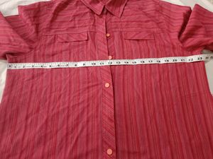 Shirt Pink For Girls