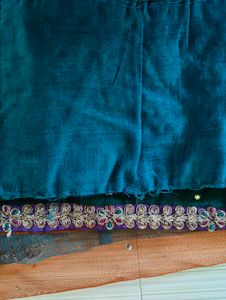 Elegant saree