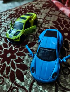 any 1 die cast metal car