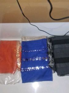 Stylish Striped Dupatta 1