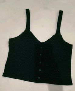Very Cute N Beautiful Ripped Crop Top