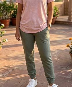 Jockey Comfortable Grey Joggers