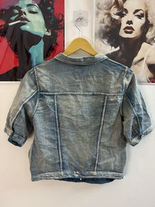 VINTAGE! Stylish Denim Jacket