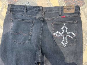 Custom LAYERP Denim Jeans