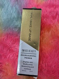 Swiss Beauty Real Make-Up Base