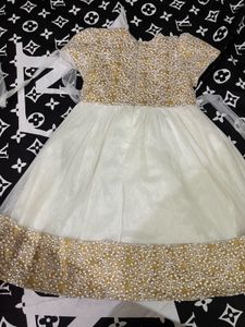Girls' Festive Party Dress