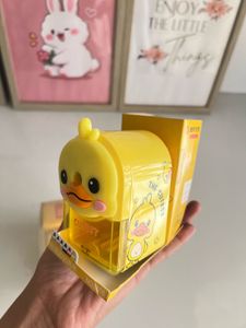 Cute Yellow Duck Toy