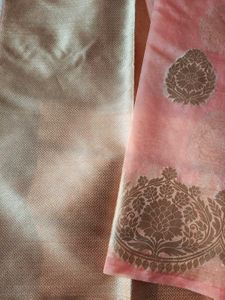 New without Tag Kora Organza Silk Saree