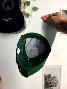 Green Alpinatalia Cap