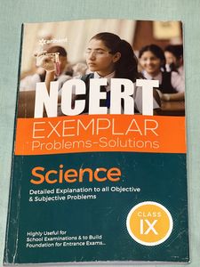 NCERT Arihant Science Exemplar