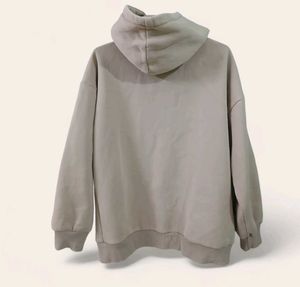 Cozy Beige Hoodie