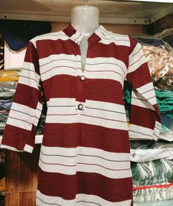Woolen Kurti For Women