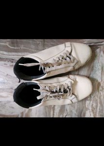 Myntra branded White Sneakers