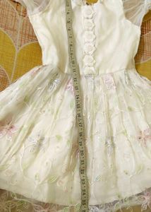 Light Purple Ethnic Gown