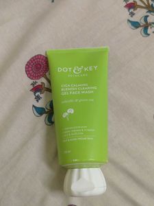 Facewash