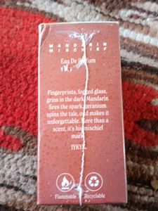 Bombay Shaving Company Mandarin Mischief Eau De Pa