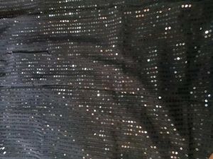 Black Sequence Work Saree🎊🎉🎉