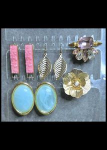 4 Chic Earring Set