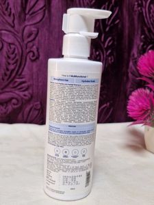 wishcare multi -peptide anti hairfall shampoo