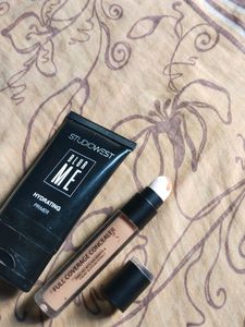 Consealer And Face Primer Combo