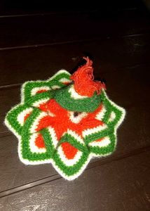 Handmade Kanha Ji Woolen Dress🎊❤️