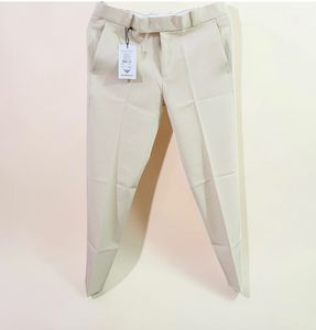 ArmaniExchangeMen'sBeige formal pant newedttag