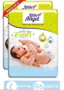 little angles (L) size brand new 96 diapers
