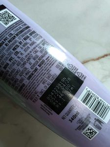 340ml L'Oreal Hyaluron Moisture Shampoo