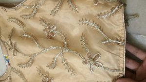 Girls' Embellished Lehenga Choli Set
