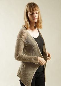 Stylish Knit Cardigan