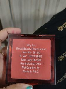 Swiss Beauty Lip Palette