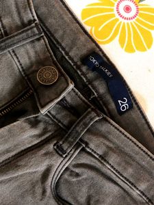 Dark Wash Bootcut Jeans