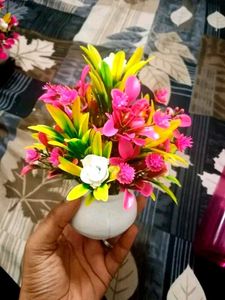 Artificial Flower Vase