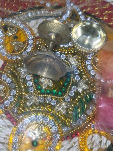 Pooja Thalis Crafted