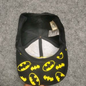Batman Black Baseball Cap