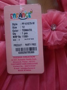Kid's Party Wear Set