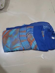 Blue Printed Scaff