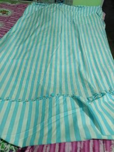 Bhagalpuri Cotton Chadar / Top Sheet For Summer