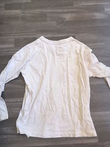 Gap Kids Mickey Mouse Long Sleeve Shirt