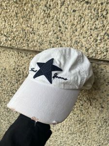 Star baseball cap