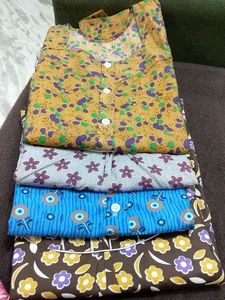 NIGHTIES