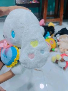 Cute Cinnamoroll Plush Toy