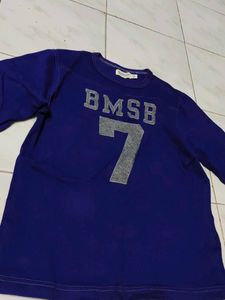 BMSB 7 Long Sleeve Top