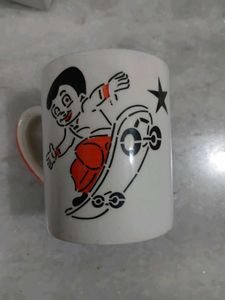 Brand New Chota Bheem Mug Set