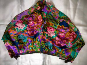 Beautiful Silk Shorts